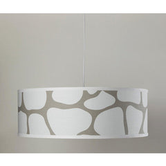 Oilo Cobblestone Shallow Cylider Light