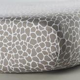 Oilo Small Cobblestone Crib Sheet
