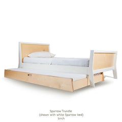 Oeuf Sparrow Trundle Bed