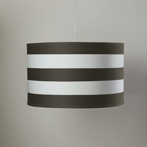 Oilo Striped Large Cylider Light