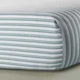 Oilo Striped Crib Sheet