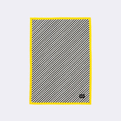 Stripe Quilted Blanket