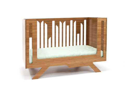 Wired Toddler Bed