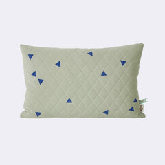 Teepee Quilted Cushion