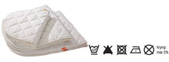 Leander Oval Mattress Pad