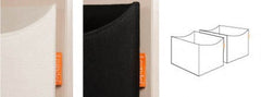Leander Changing Station Storage Boxes