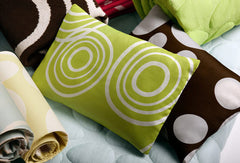 Nook Pebble Toddler Pillow