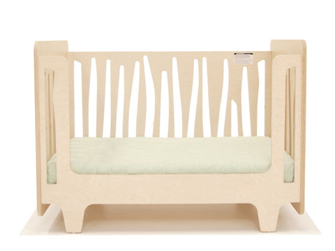 Funky Forest Toddler Bed