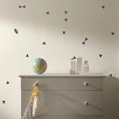 Mini Triangles Wallsticker