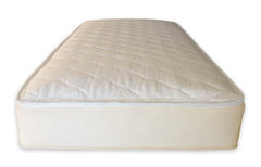 Naturepedic 2 in 1 Organic Cotton Ultra Full Size Mattress