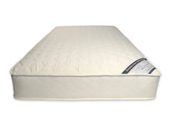 Naturepedic Organic Cotton Quilted Deluxe Queen Size Mattress