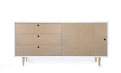 Spot On Square Ulm Credenza