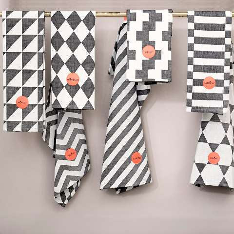 A Week of Tea Towels