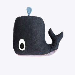Whale Cushion