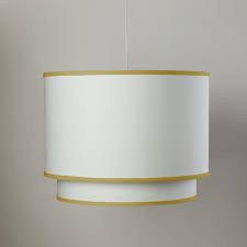 Oilo White Double Cylider Light