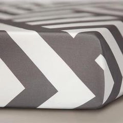 Oilo Zara Crib Sheet